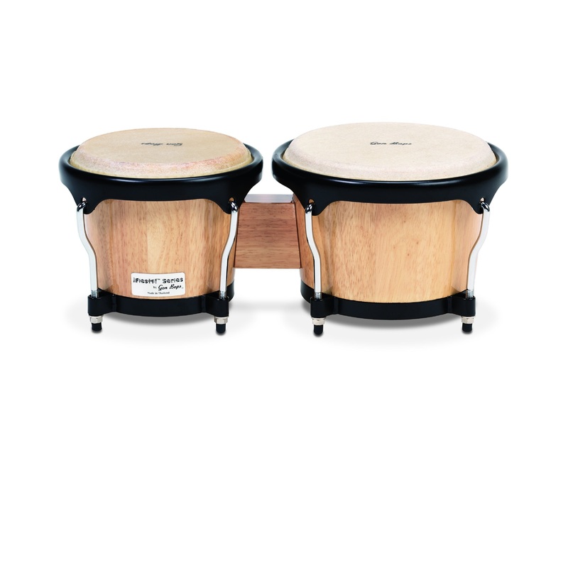 gon-bops-fs785n-fiesta-bongo-natural Gon Bops FS785N Fiesta Bongo-Natural