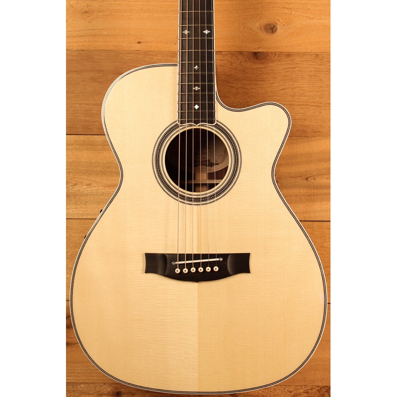 maton-custom-shop-classic-guitar-with-european-spruce-and-indian-rosewood-w-cutaway-id-13471 Maton Custom Shop Classic Guitar with European Spruce and Indian Rosewood w/ Cutaway ID-13471