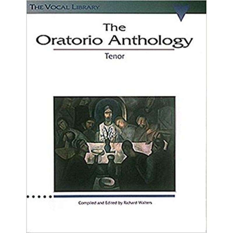 oratorio-anthology-tenor Oratorio Anthology Tenor