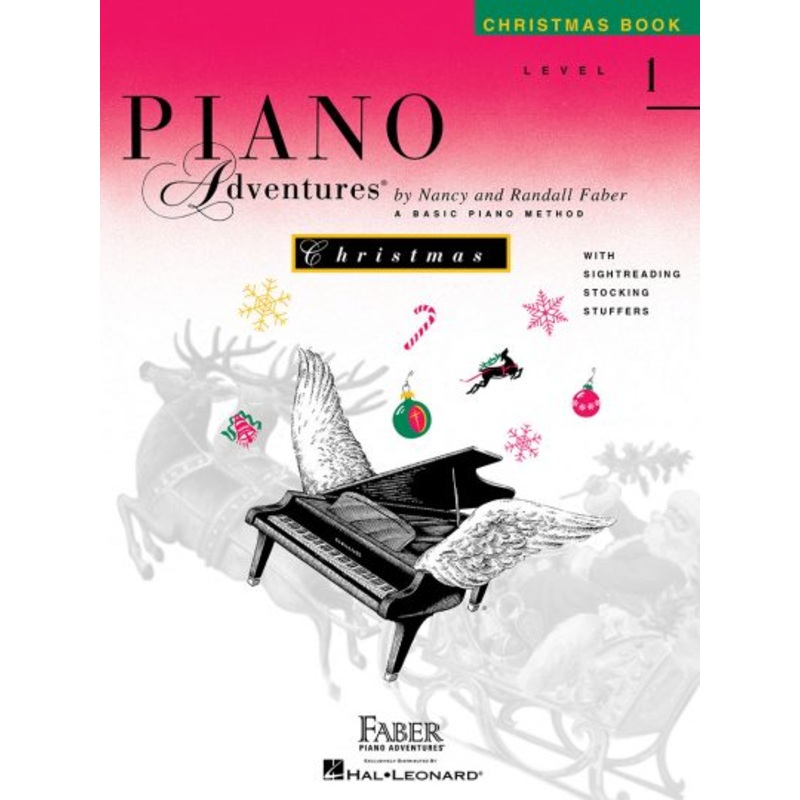 piano-adventures-christmas-bk-1 Piano Adventures Christmas Bk 1