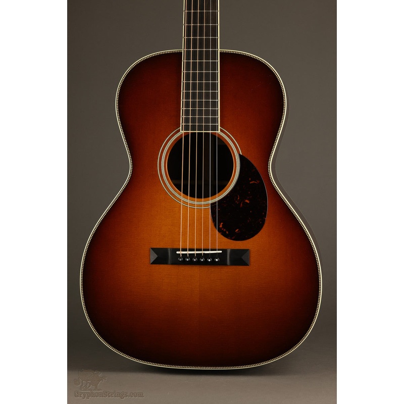 santa-cruz-guitar-co-h13-sunburst-rosewood-steel-string-acoustic-guitar-new Santa Cruz Guitar Co. H13 Sunburst Rosewood Steel String Acoustic Guitar - New