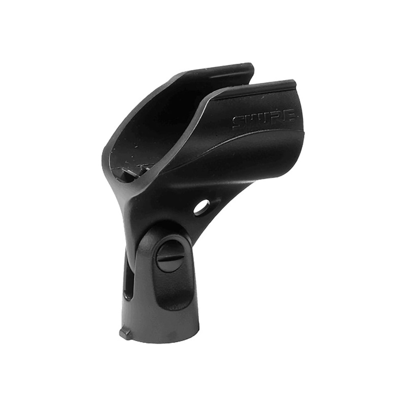 shure-wa371-mic-clip-for-all-handheld-transmitters SHURE WA371 Mic Clip for all Handheld Transmitters