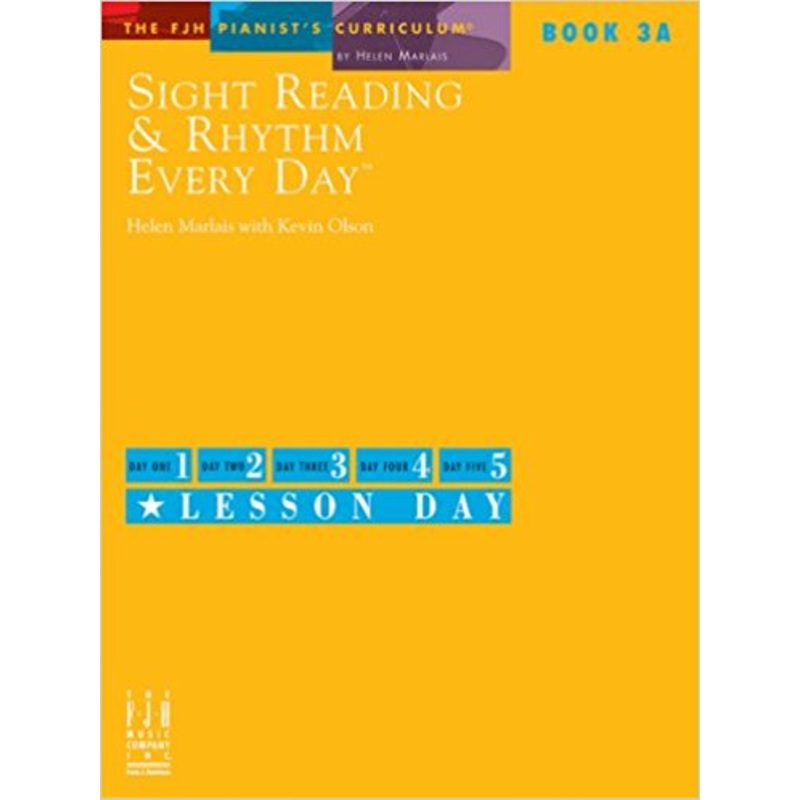 sight-reading-and-rhythm-every-day-bk-3a Sight Reading And Rhythm Every Day Bk 3A