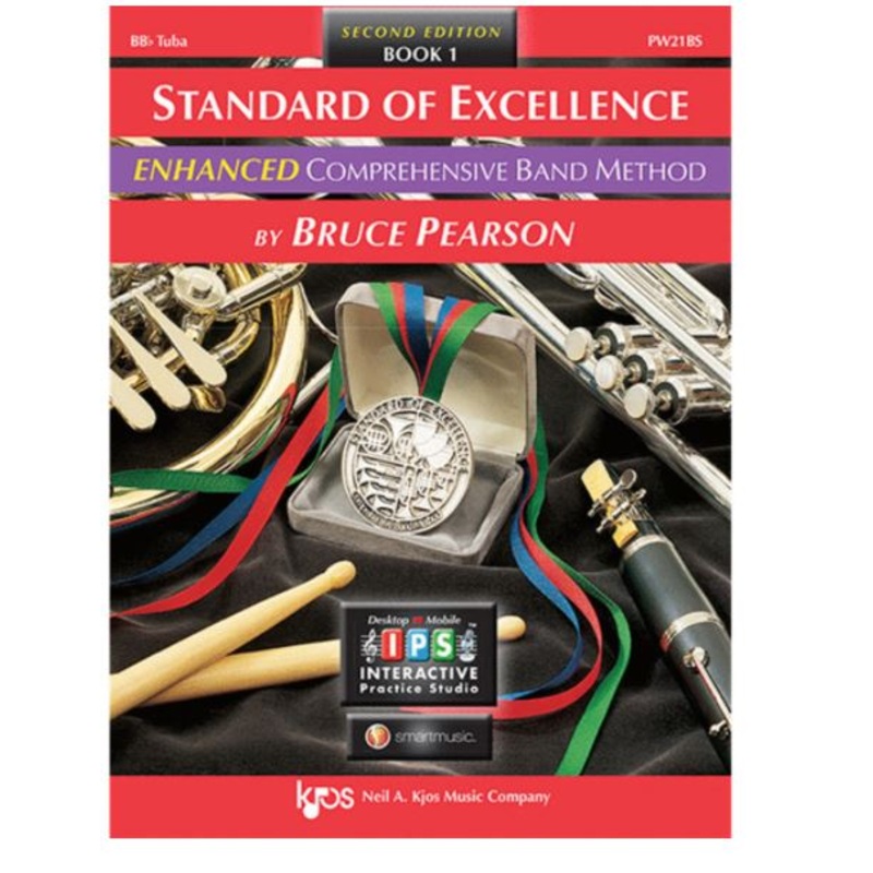 standard-of-excellence-bk-1-enhanced-bk-2cd Standard of Excellence Bk 1 Enhanced Bk/2CD