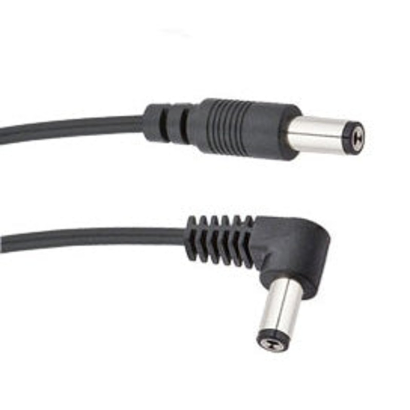 voodoo-lab-ppbar-rs36-2-1mm-straight-and-right-angle-barrel-cable Voodoo Lab PPBAR-RS36 2.1mm Straight and Right Angle Barrel Cable