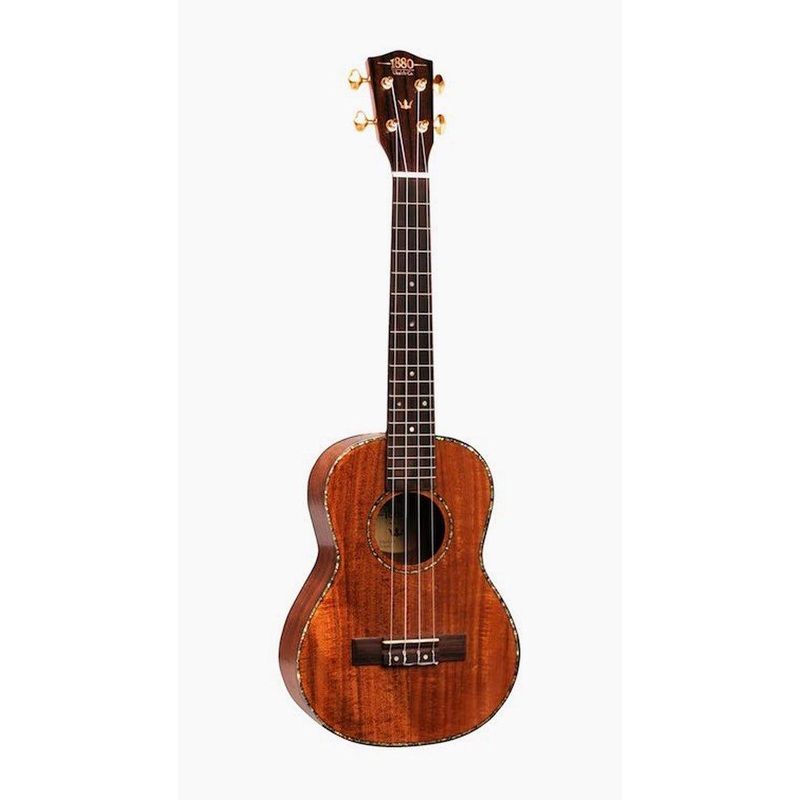 1880-ukulele-co-eu300-tenor-ukulele 1880 Ukulele Co. EU300 Tenor Ukulele