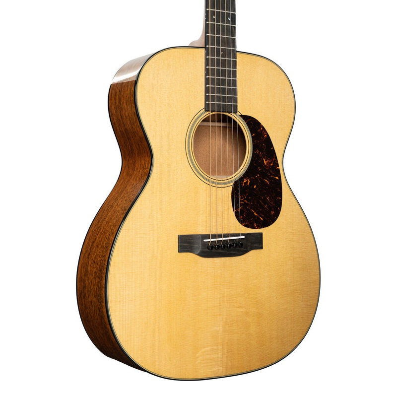 2025-martin-000-18-standard-series-sitka-mahogany-acoustic-guitar 2025 Martin 000-18 Standard Series Sitka/Mahogany Acoustic Guitar