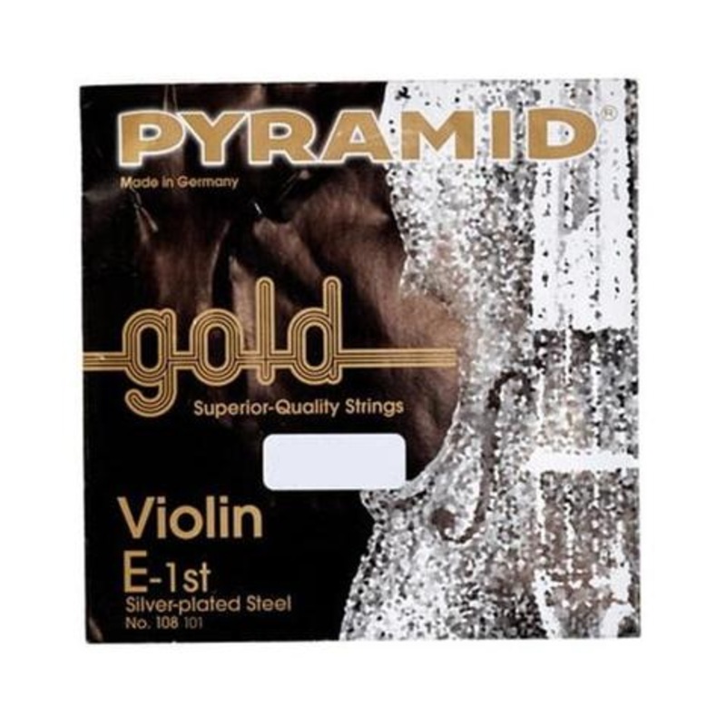 2nd-a-violin-string-1-4-size-flat-nickel-wound 2Nd A Violin String 1/4 Size Flat Nickel Wound