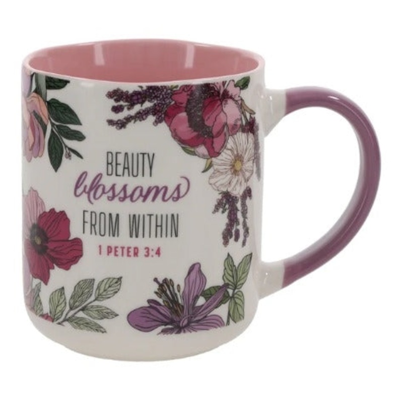 ceramic-mug-beauty-blossoms-from-within Ceramic Mug - Beauty Blossoms from Within