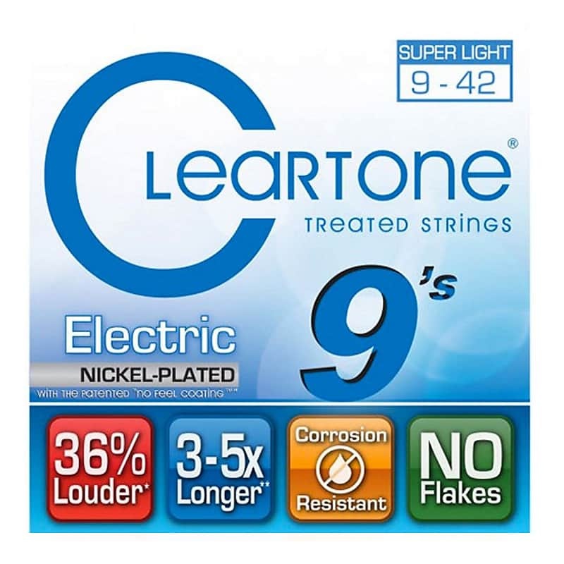 cleartone-electric-nickel-plated-strings Cleartone Electric Nickel-Plated Strings