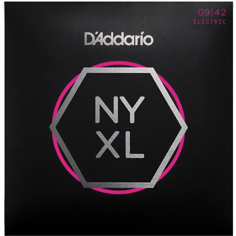 d-addario-nyxl-strings-9-42-gauge D'Addario NYXL Strings 9-42 Gauge