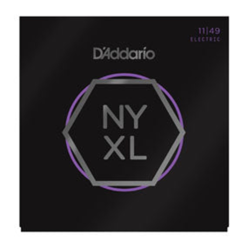 d-addario-nyxl1149-nickel-wound-medium-electric-guitar-strings D'Addario NYXL1149 Nickel Wound Medium Electric Guitar Strings