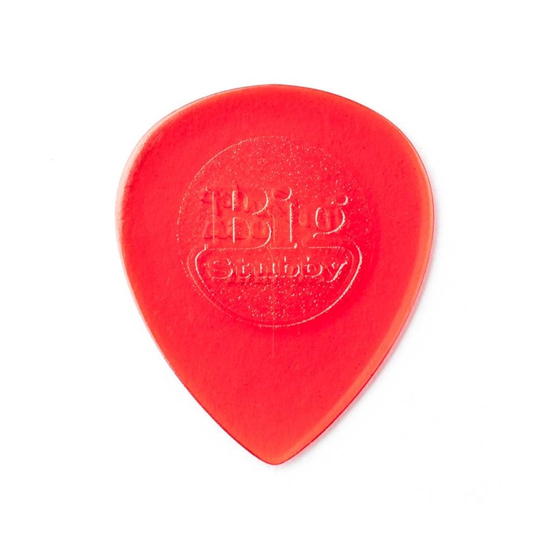 dunlop-475p100-big-stubby-1-0mm-guitar-picks-6-pack Dunlop 475P100 Big Stubby 1.0mm Guitar Picks - 6 Pack