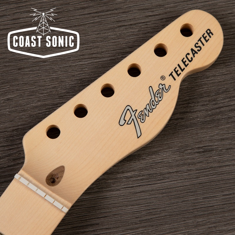 fender-american-performer-telecaster-neck-maple Fender American Performer Telecaster Neck- Maple