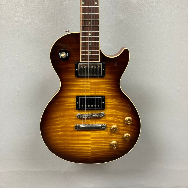 gibson-custom-shop-class-5-les-paul-w-case Gibson Custom Shop Class 5 Les Paul w/Case