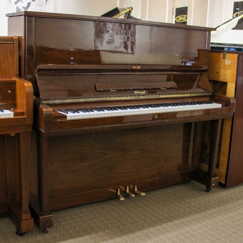 horugel-wg-7-piano-mahogany-polish Horugel WG-7 Piano Mahogany Polish