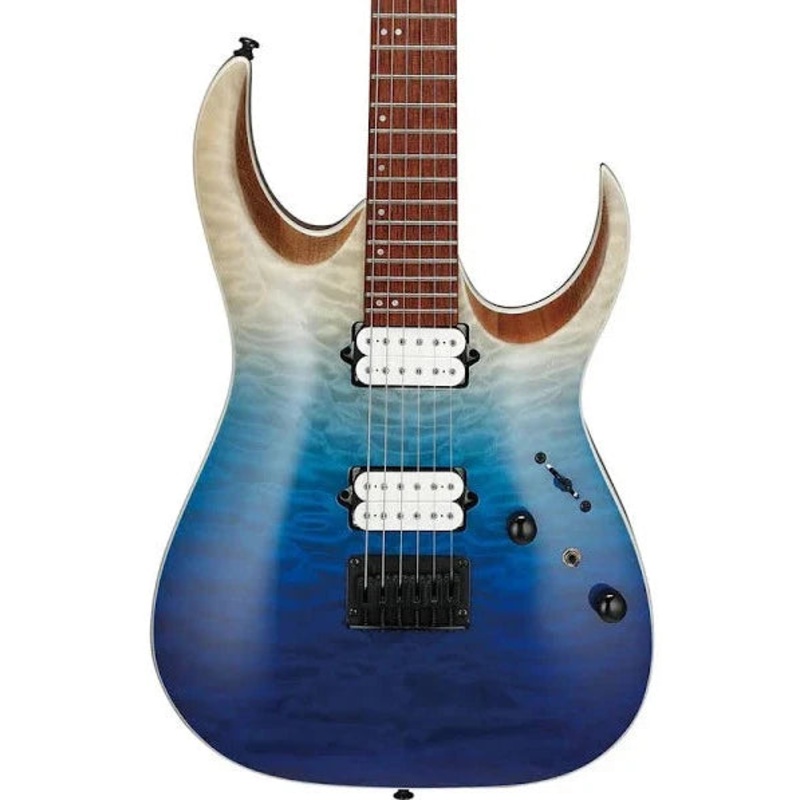 ibanez-rga-high-performance-rga42hptqm-blue-iceberg-gradiation Ibanez - RGA High Performance RGA42HPTQM - Blue Iceberg Gradiation