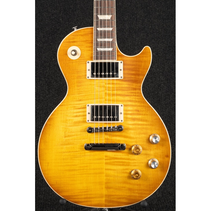 kirk-hammett-greeny-les-paul-standard-greeny-burst Kirk Hammett "Greeny Les Paul Standard - Greeny Burst