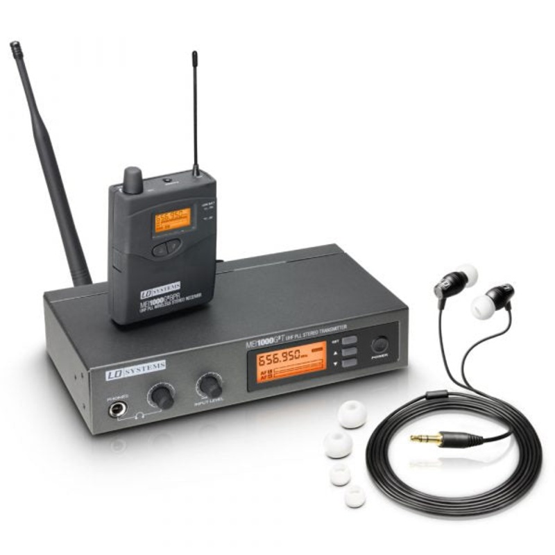 ld-systems-mei-1000-g2-b6-wireless-in-ear-monitoring-system LD SYSTEMS MEI 1000 G2 B6 WIRELESS IN-EAR MONITORING SYSTEM