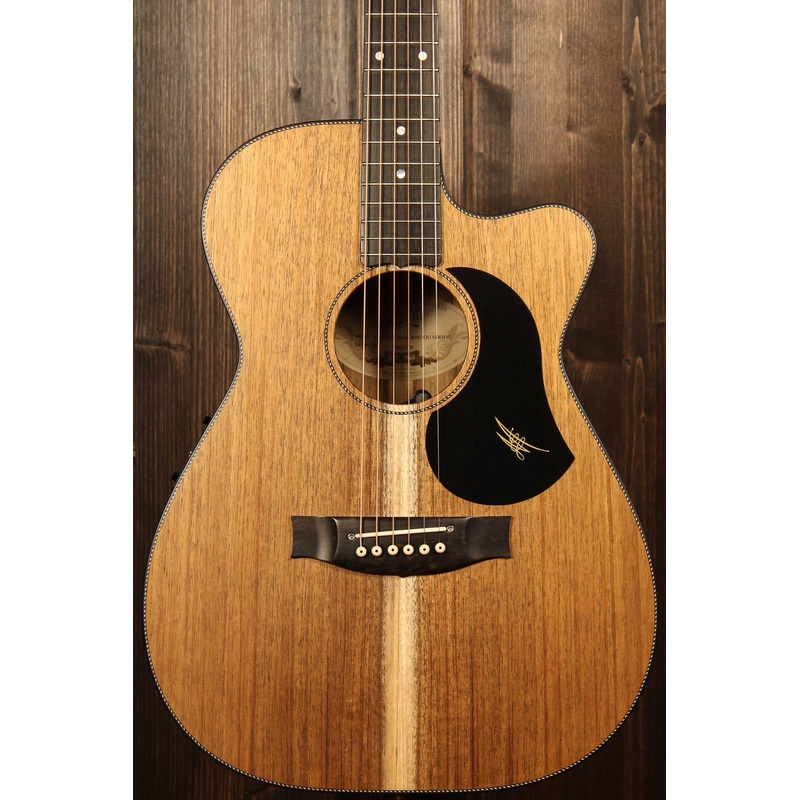 maton-guitars-ebw808c-2020-13989 Maton Guitars EBW808C 2020 - 13989