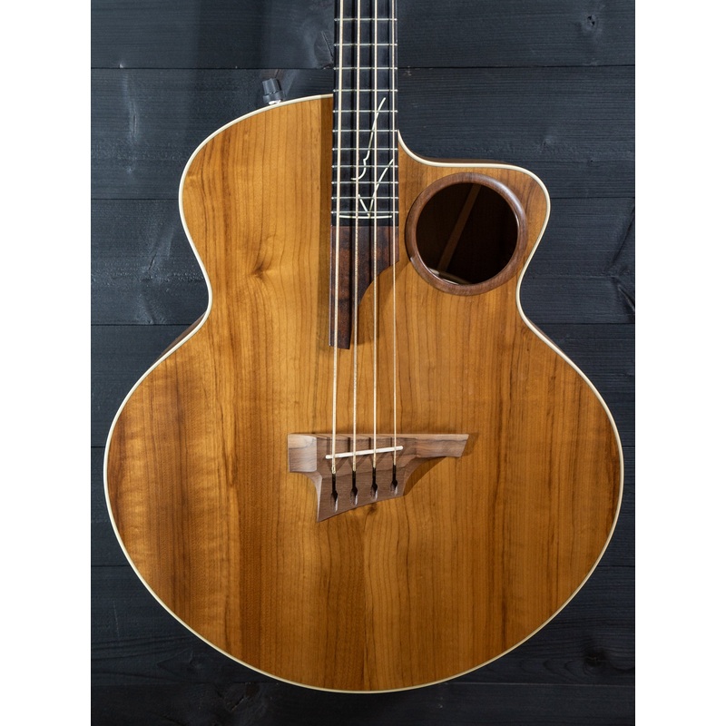 pre-owned-taylor-ab-2-acoustic-bass-excellent-c-2002 Pre-Owned Taylor AB 2 Acoustic Bass Excellent+ c.2002