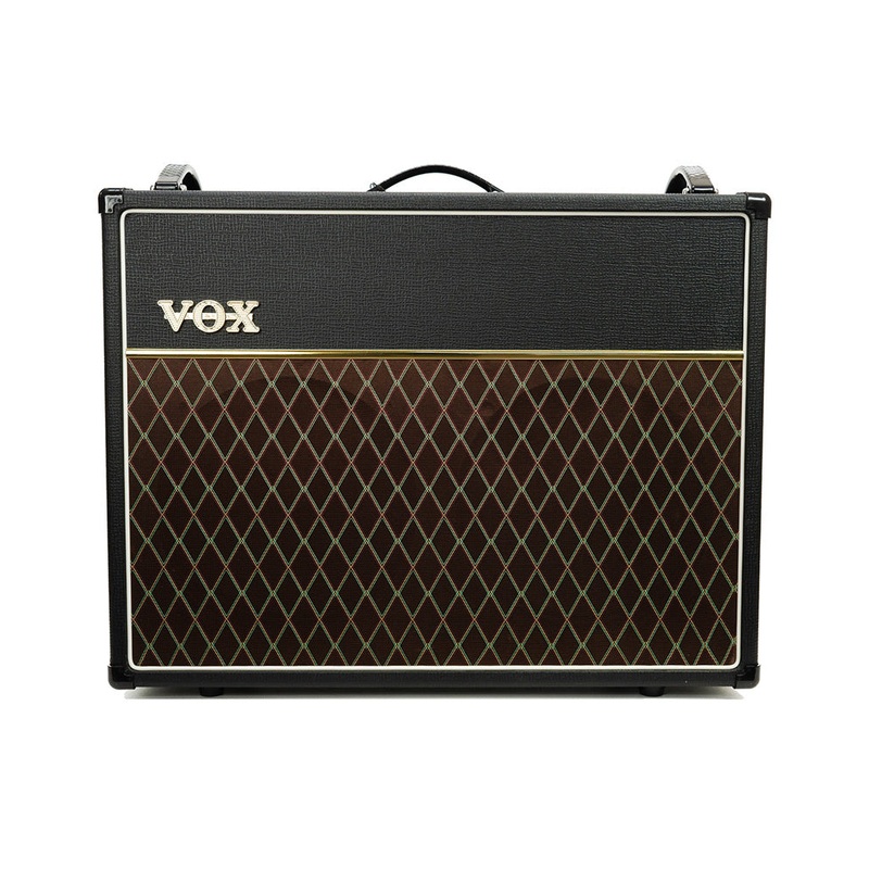 pre-owned-vox-ac30c2x-guitar-amplifier Pre-Owned Vox AC30C2X Guitar Amplifier