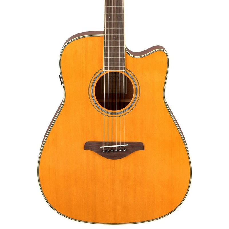 pre-owned-yamaha-fgc-ta-cutaway-transacoustic-guitar-vintage-tint Pre-Owned Yamaha FGC-TA Cutaway TransAcoustic Guitar - Vintage Tint