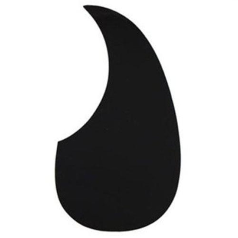 profile-pickguard-martin-type-black Profile Pickguard Martin Type-Black