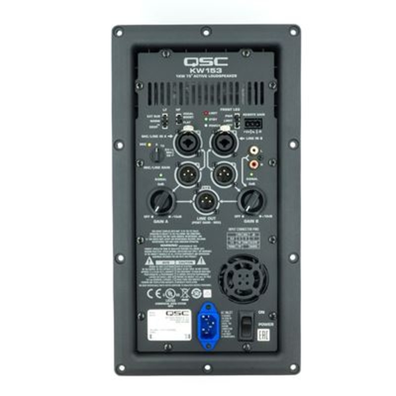 qsc-power-module-for-kw153 QSC Power Module for KW153