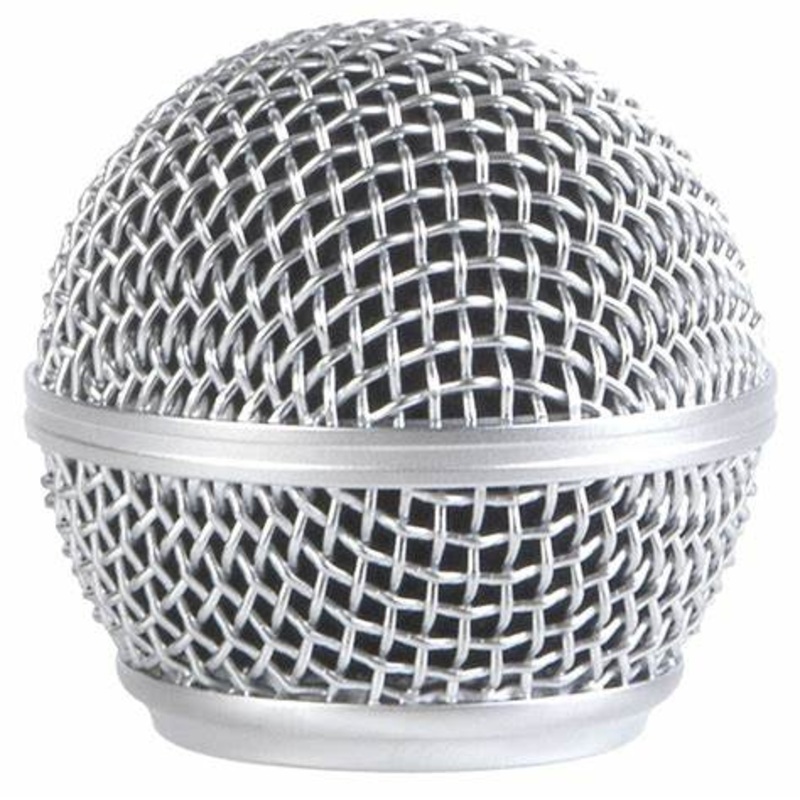 shure-rk143g-replacement-grill-cover-for-sm58 Shure RK143G Replacement Grill Cover for SM58