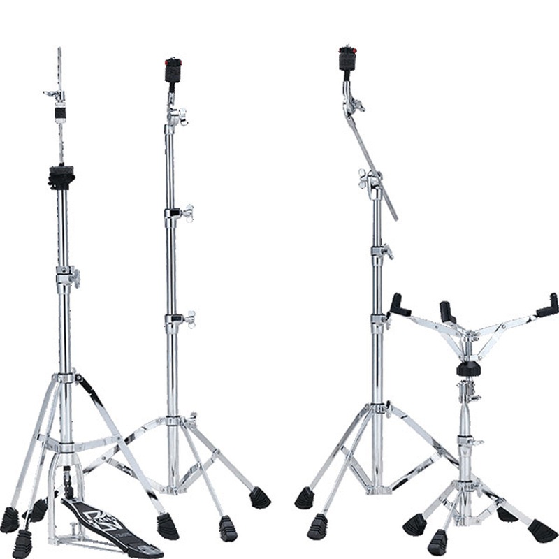 tama-sm4s-stage-master-lightweight-4-piece-hardware-pack Tama SM4S Stage Master Lightweight 4-Piece Hardware Pack