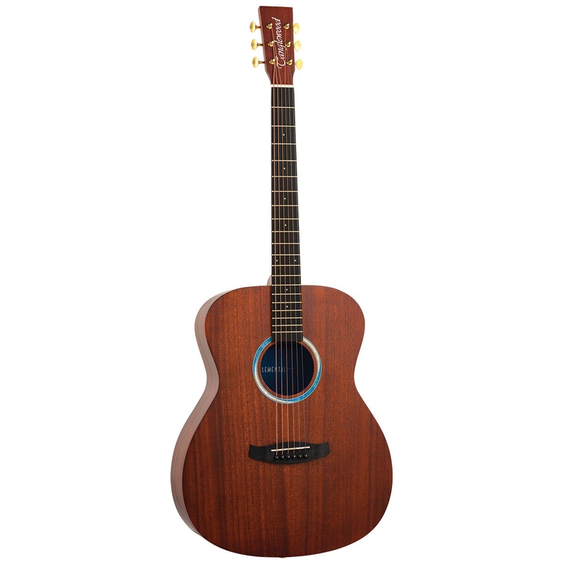 tanglewood-elemental-solid-mahogany-top-orchestra-acoustic-guitar Tanglewood Elemental Solid Mahogany Top Orchestra Acoustic Guitar