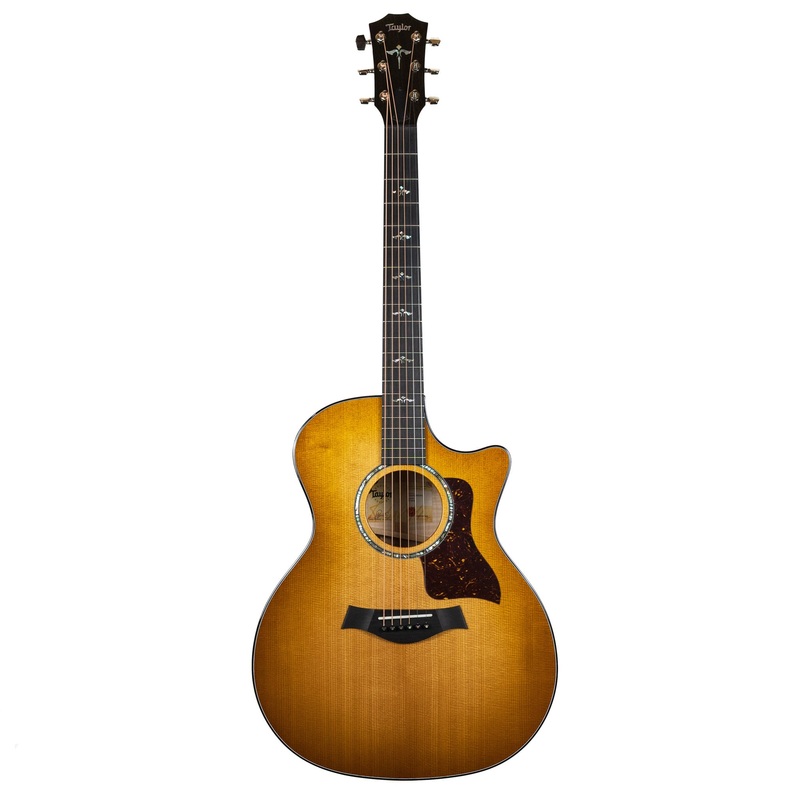 taylor-614ce-next-generation-antique-blonde Taylor 614ce, Next Generation, Antique Blonde