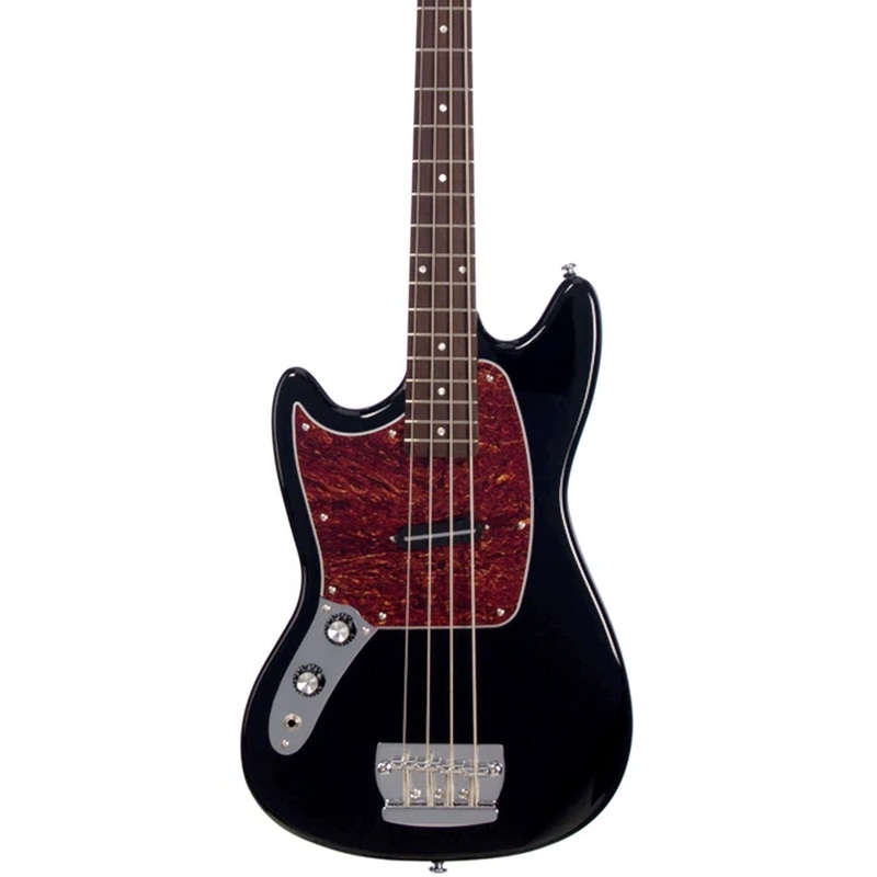 warren-ellis-bass-guitar-left-handed-black Warren Ellis Bass Guitar - Left-Handed Black