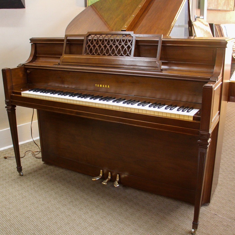 yamaha-furniture-console-piano-walnut Yamaha Furniture Console Piano | Walnut