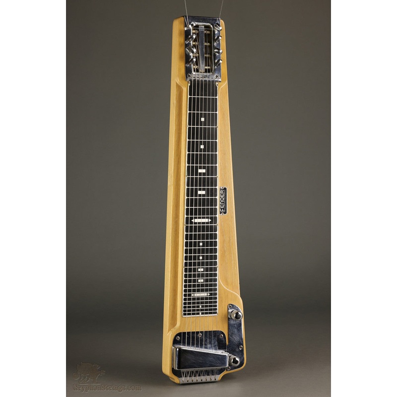 1953-fender-deluxe-8-lap-steel-guitar-used 1953 Fender Deluxe 8 Lap Steel Guitar - Used