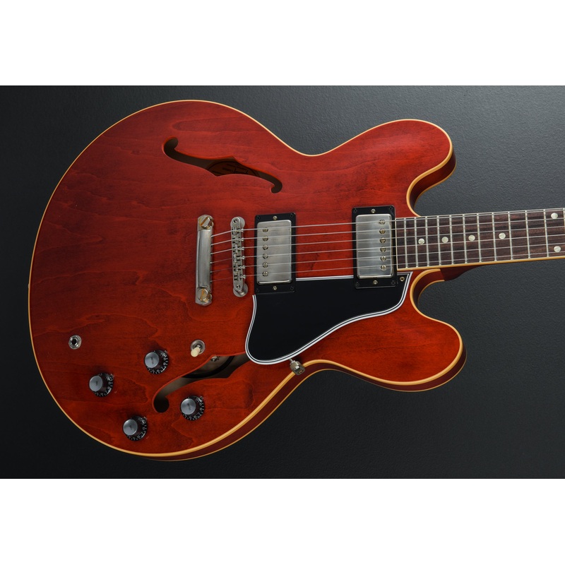 1961-es-335-reissue-sixties-cherry 1961 ES-335 Reissue - Sixties Cherry