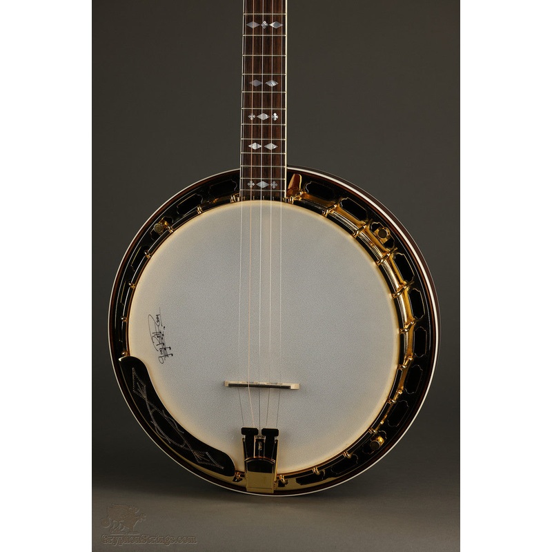 2014-recording-king-m7-special-made-in-usa-5-string-banjo-used 2014 Recording King M7 Special Made in USA 5-String Banjo Used