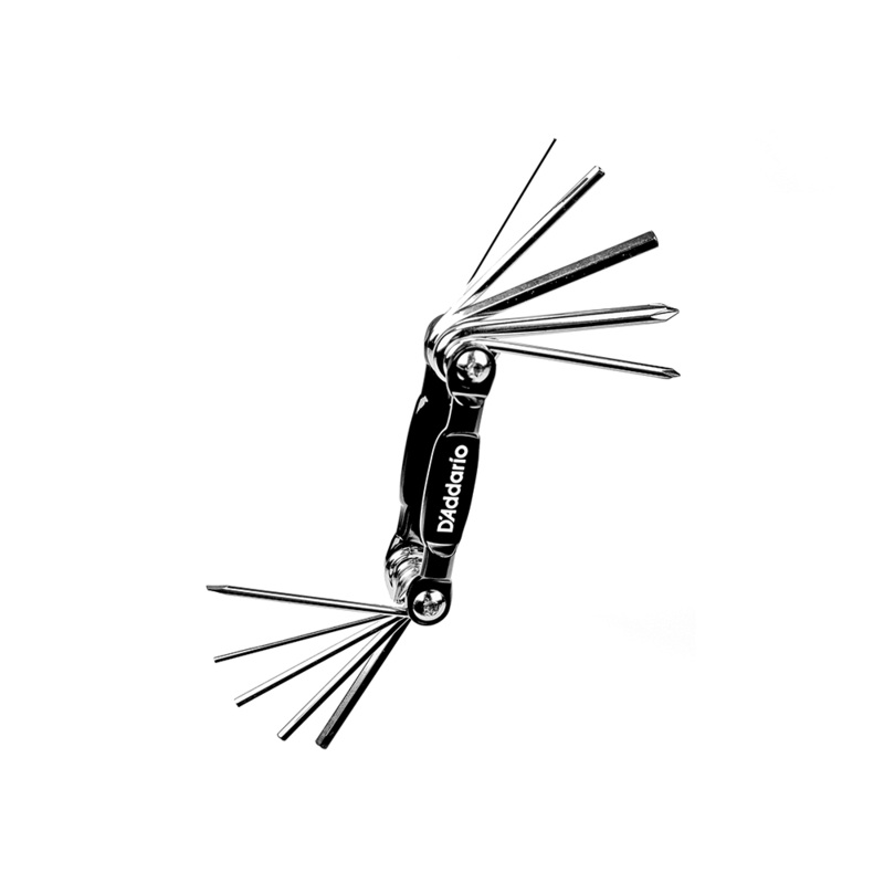 d-addario-pw-gbmt-01-multi-tool-for-guitar-and-bass D'Addario PW-GBMT-01 Multi-Tool For Guitar and Bass