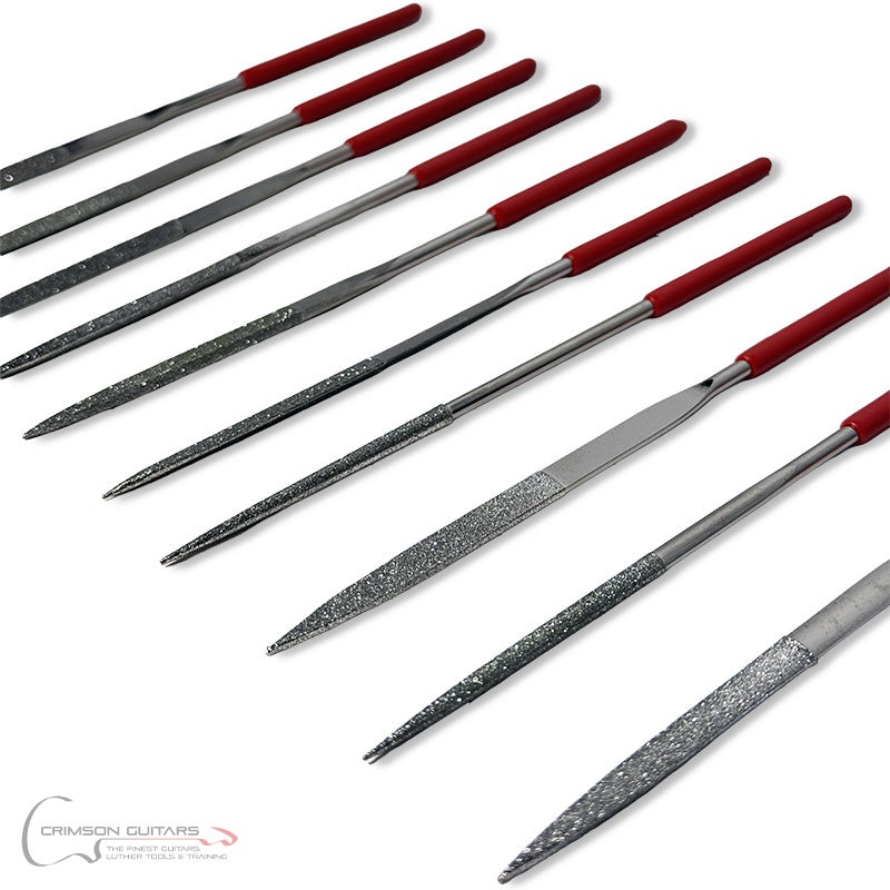diamond-inlay-shaping-needle-file-set-of-10 Diamond inlay shaping needle file set of 10