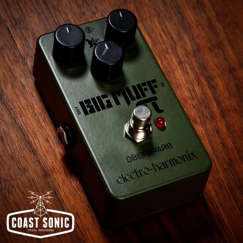 electro-harmonix-green-russian-big-muff Electro-Harmonix Green Russian Big Muff