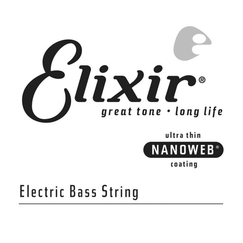 elixir-15365-nanoweb-single-bass-065 Elixir 15365 Nanoweb Single Bass .065