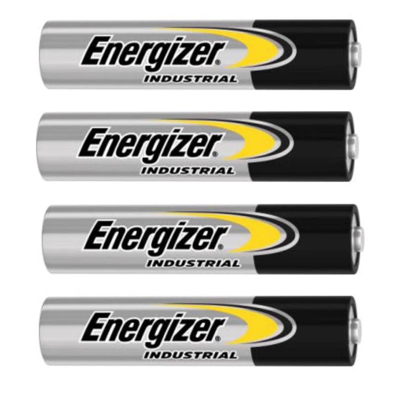 energizer-industrial-aaa-alkaline-battery-4-pack Energizer Industrial AAA Alkaline Battery - 4 Pack