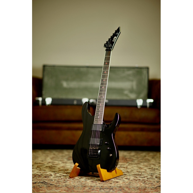esp-ltd-jeff-hanneman-jh-600ctm-black ESP LTD Jeff Hanneman JH-600CTM | Black