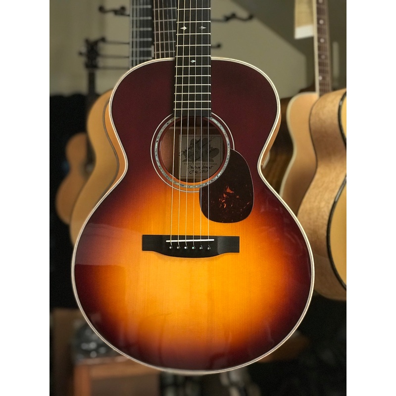 froggy-bottom-m-dlx-sunburst-guitar Froggy Bottom M Dlx Sunburst Guitar