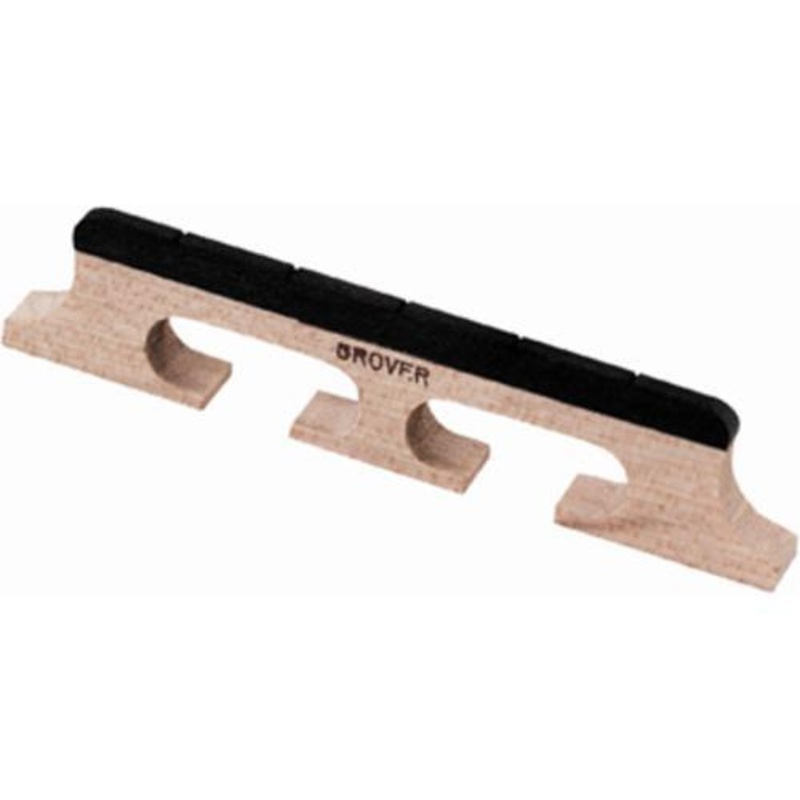grover-72-5-string-banjo-bridge Grover 72 5-String Banjo Bridge