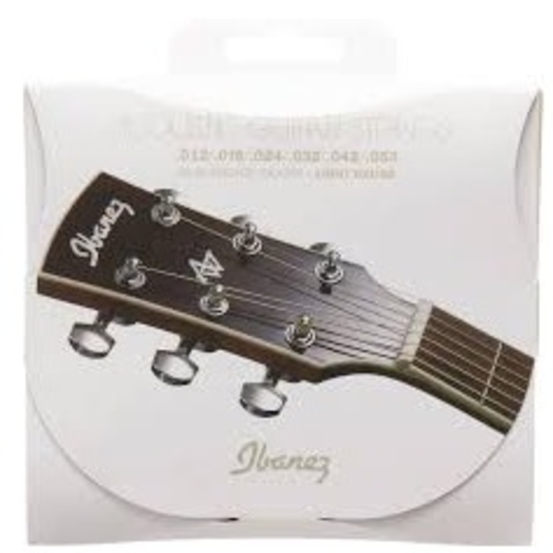 ibanez-acoustic-guitar-strings-011-052-custom-light-gauge-80-20-bronze-wound Ibanez Acoustic Guitar Strings .011-.052 Custom Light Gauge, 80/20 Bronze Wound
