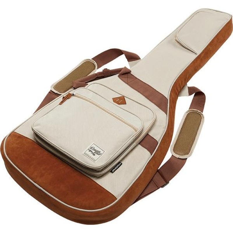 ibanez-igb541-be-powerpad-electric-guitar-gig-bag-beige Ibanez IGB541-BE PowerPad Electric Guitar Gig Bag-Beige