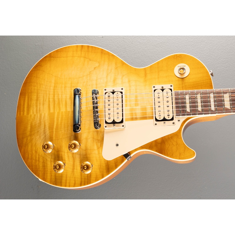 les-paul-standard-50-s-double-trouble-vintage-honey-burst Les Paul Standard 50's Double Trouble - Vintage Honey Burst