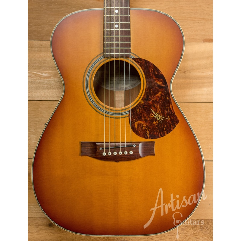 maton-ebg808-sitka-spruce-and-blackwood-with-sunburst-finish-pre-owned-2011-id-9135 Maton EBG808 Sitka Spruce and Blackwood with Sunburst Finish Pre-Owned 2011 ID-9135